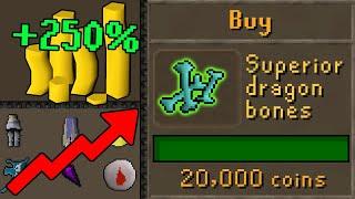 Weve Never Seen an OSRS Economy Like this Before