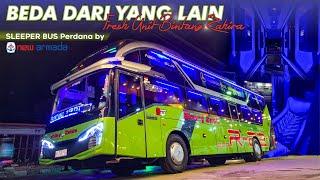 BEDA DARI YANG LAIN‼️Fresh Unit Bintang Zahira  Trip Bus Mewah Makassar - Sorowako