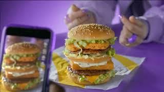 McDonalds Commercial 2022 - USA