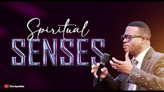 COMPLETE SERIES SPIRITUAL SENSES - APOSTLE AROME OSAYI