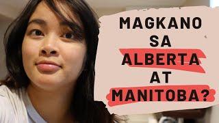 Starting Salary Sa Alberta at Manitoba Canada Pinoy Vlog Sa Canada