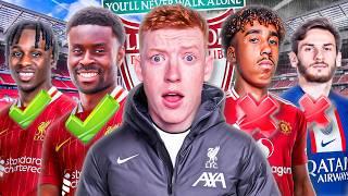 Picking The PERFECT Liverpool Signings For Arne Slot