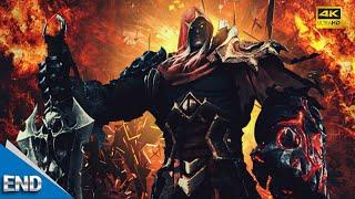 DARKSIDERS WARMASTERED EDITION  Walkthrough Gameplay Part - END  THE DESTROYER  FULL GAME 