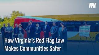 Red Flag Law Useage Mixed Across Virginia