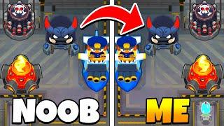 So I copied EVERYTHING this NOOB did AGAIN... Bloons TD Battles 2