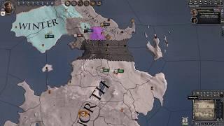 Lets Play Crusader Kings 2 A Game of Thrones Deutsch Teil 4 Das Reich zerfällt