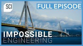 Impossible Engineering Mega Bridge S1 E1  Full Episode