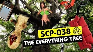 SCP-038  The Everything Tree SCP Orientation