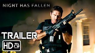 Night Has Fallen Trailer 2024 Gerard Butler Morgan Freeman  Has Fallen 4  #8