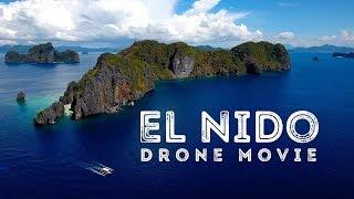 El Nido - Palawan The Philippines DRONE FILM