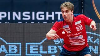 Truls Moregardh vs Koji Uezu  FINAL  Swedish League 2023