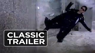 The Matrix 1999 Official Trailer #1 - Sci-Fi Action Movie