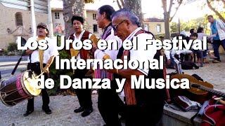 LOS UROS  FESTIVAL INTERNACIONAL DE DANZA Y MUSICA - FRANCIA