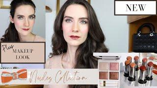 NEW NUDES COLLECTION  HOUSE OF SILLAGE Swatches & Review  Using TOM FORD FIRST FROST