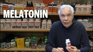 Dr. Joe Schwarcz discusses melatonin