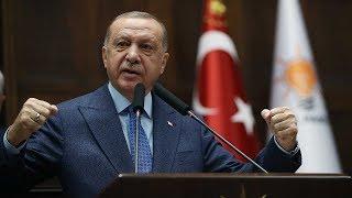 Cumhurbaşkanı Erdoğan İstiklal Marşı’nın Tamamını Okudu