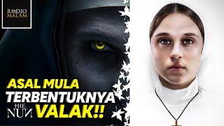 ASAL MULA TERBENTUKNYA VALAK - Alur Film The Nun 2018