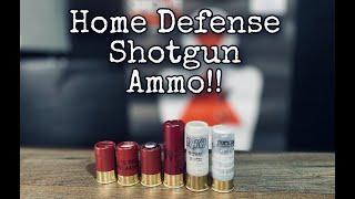 The Best Shotgun Ammo For Home Defense