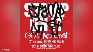 GOT the beat 갓 더 비트 - Stamp On It 「Official Audio」