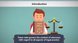 Regulation of the Legal Profession Module 1 of 5