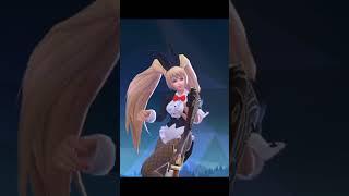 Skin Layla Mobile Legends Terbaru 2023 #mlbb #mlbbindonesia  #skinmobilelegends