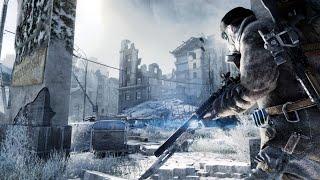 Изучаем метро  Metro Last Light Redux №1