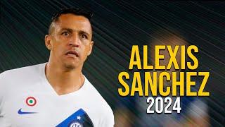 Alexis Sanchez 2024 ● The Most Underrated Player