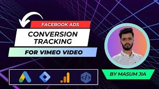 Vimeo Video Facebook Ads Conversion Tracking