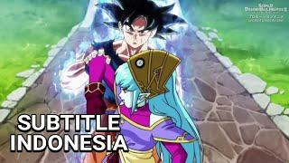 Pembahasan Dragon Ball Heroes Episode 45 Subtitle Indonesia