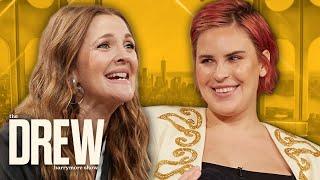 Tallulah Willis Reveals Why Family is Open About Bruce Willis Condition  The Drew Barrymore Show