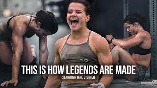 This Is How Legends Are Made - Motivational Video