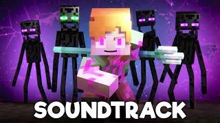 Enderman Attack SOUNDTRACK - Alex and Steve Life Minecraft Animation