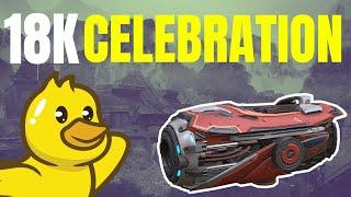 War Robots Should Condor Be Nerfed? 18K Subscriber Celebration