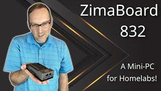 The ZimaBoard 832