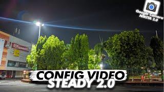 KAMERA ANDROID STABIL PARAH  GCam Nikita 2.0 Config Video Steady