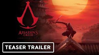 Assassins Creed Codename Red - Reveal Trailer  Ubisoft Forward 2022