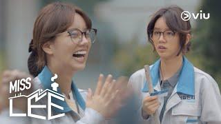 MISS LEE Trailer  Hyeri Kim Sang Kyung  Now on Viu