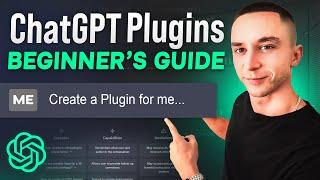How to Create Your First ChatGPT Plugin with ChatGPT Step-by-Step Guide