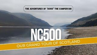 Our Grand Tour Exploring Scotland and the North Coast 500 P1