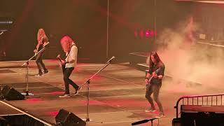 Megadeth Devils Island Live at Santander Arena Reading PA 992024