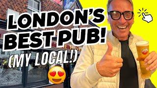 Londons BEST PUB