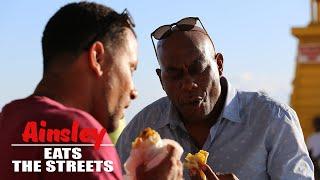 Bridgetown Barbados - Ainsley eats the streets - Episode 2