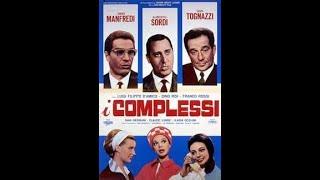 I Complessi 1965 - film intero - con Manfredi Tognazzi Sordi