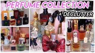 MY ENTIRE PERFUME COLLECTION + WHAT IM DECLUTTERING