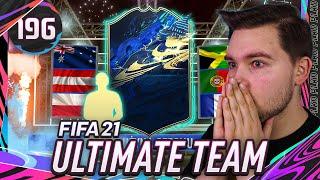 TAK TRAFIŁEM TOTSA - FIFA 21 Ultimate Team #196