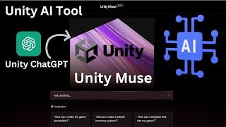 Unity AI Tool  Unity Muse Unity Own ChatGPT  UnityMuse Use and Feedback  Nested Mango