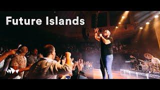 Future Islands  Live at Sydney Opera House