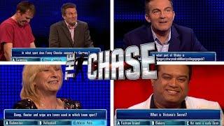 The Chase  The Funniest Chase Questions Ever