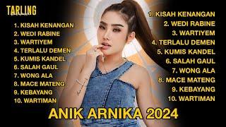 ANIK ARNIKA  TARLING CIREBONAN 2024