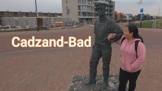 day trip to the beach at Cadzand-Bad